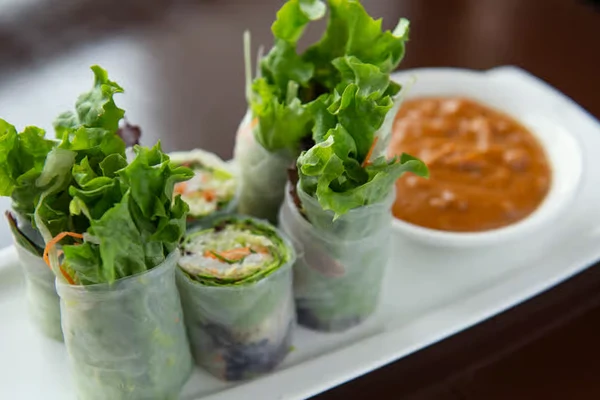 Fresh Rolls