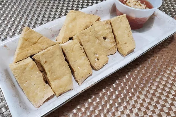 Fried Tofu
