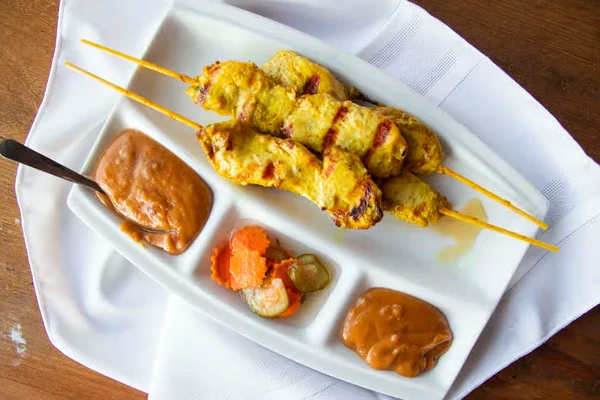 Chicken Satay