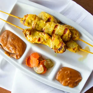 Chicken Satay