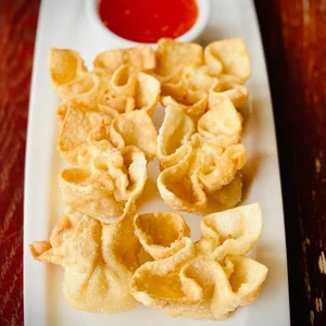 Crab & Shrimp Rangoon