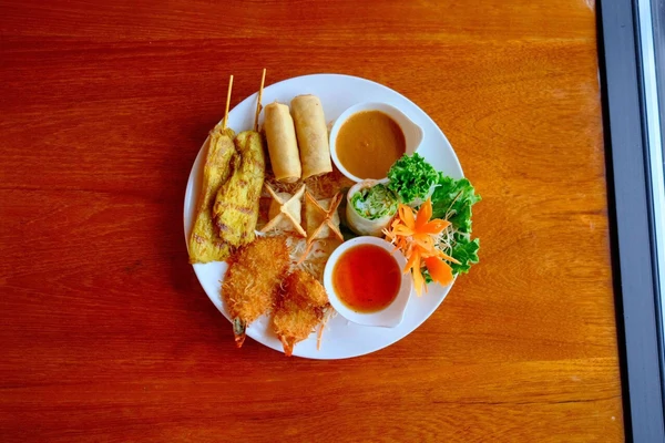 Mix Appetizers