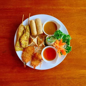 Mix Appetizers