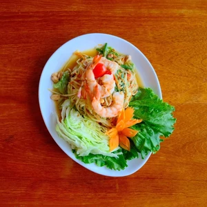 PAPAYA SALAD