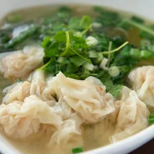 WONTON SOUP - CUP