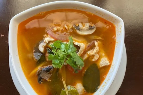 TOM YUM - BOWL