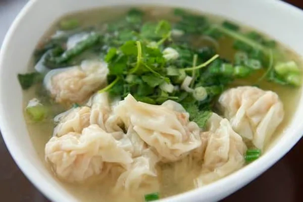 WONTON SOUP - BOWL