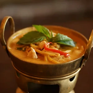 RED CURRY