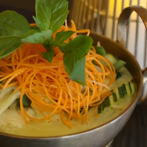 GREEN CURRY