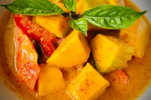 PUMPKIN CURRY