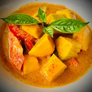 PUMPKIN CURRY