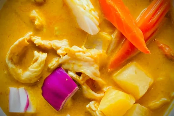 YELLOW CURRY