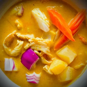 YELLOW CURRY