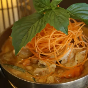 MASSAMAN CURRY