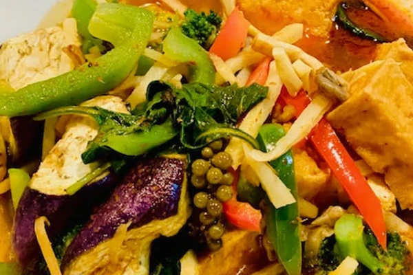 JUNGLE CURRY