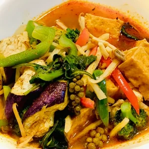 JUNGLE CURRY