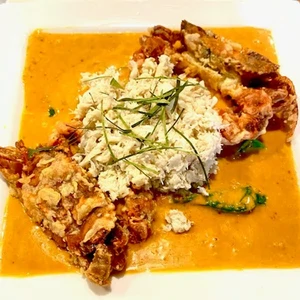 CRAB CURRY