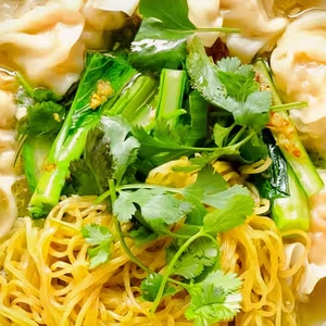 WONTON NOODLE SOUP