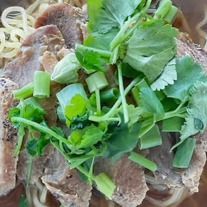 DUCK NOODLE SOUP