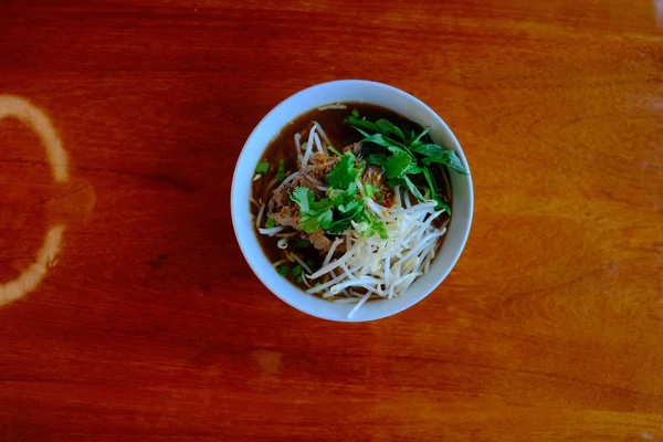 BEEF NOODLE SOUP