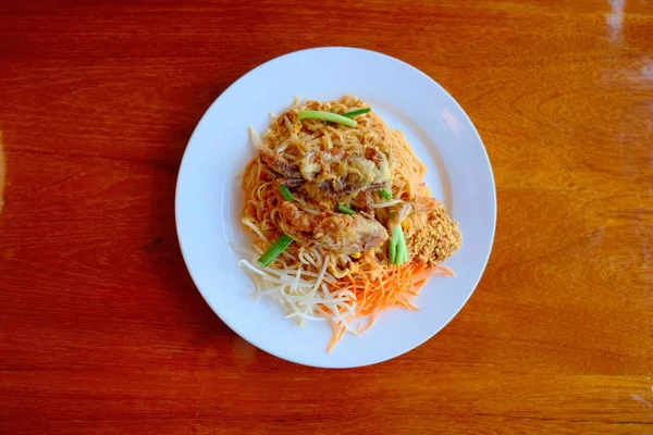 SOFT SHELL CRAB PUD THAI