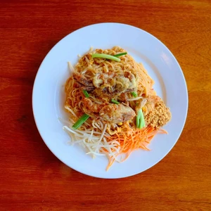 SOFT SHELL CRAB PUD THAI