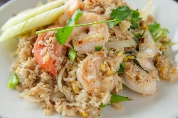 THAI FRIED RICE