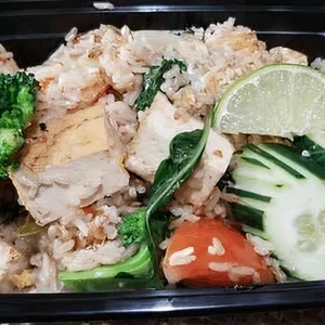 HOLY BASIL FRIED RICE
