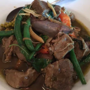 Wild Ginger Lamb