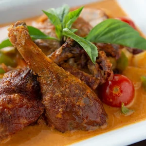 Royal Duck Curry