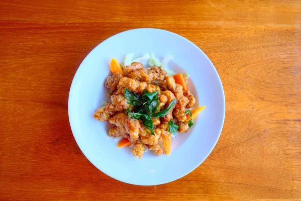 Crispy Chicken