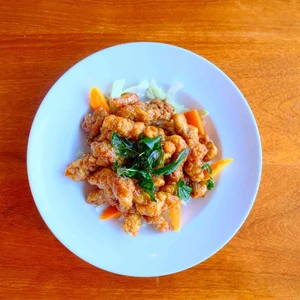 Crispy Chicken