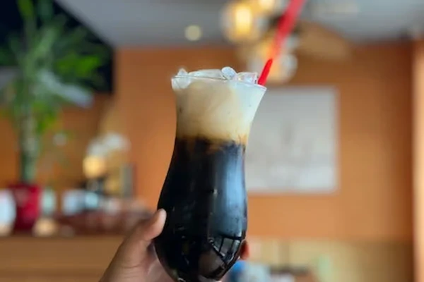 Thai Ice Coffee