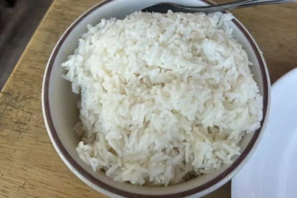 Jasmine White Rice