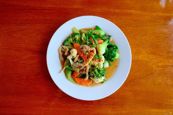 MIXED VEGETABLES