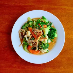 MIXED VEGETABLES