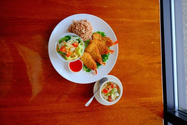 Com - COCONUT PRAWNS