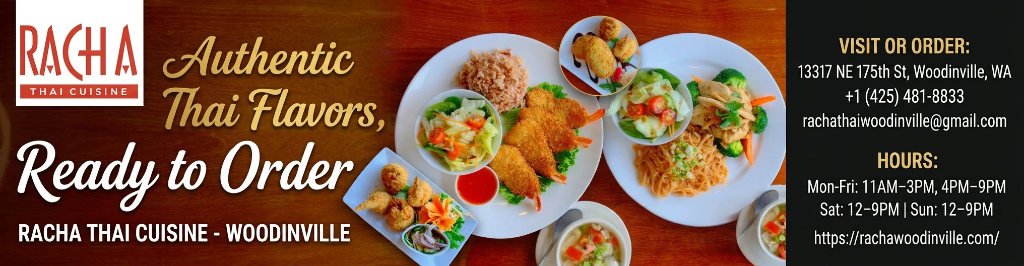 Restaurant promotion